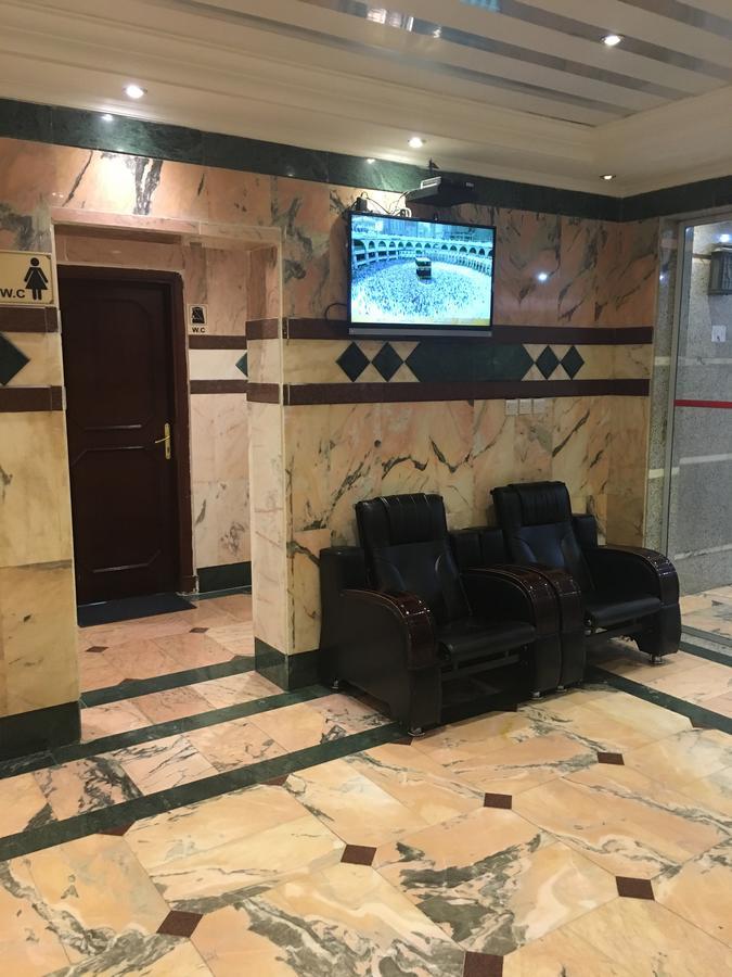 Al Meknan Hotel Medina Kültér fotó